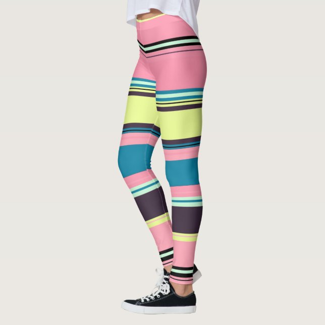 Leggings Rayos (Izquierda)