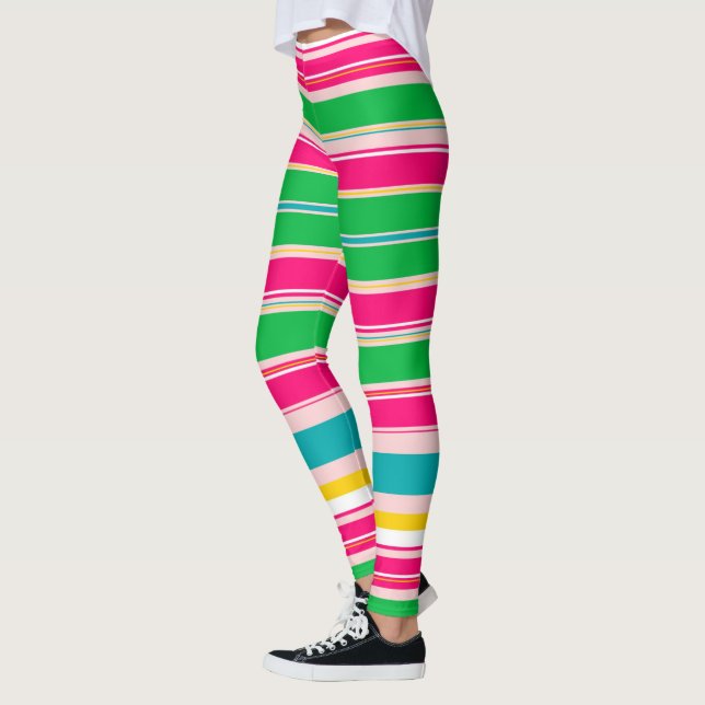 Leggings Rayos (Izquierda)