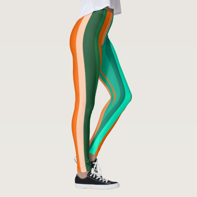 Leggings Rayos (Derecha)