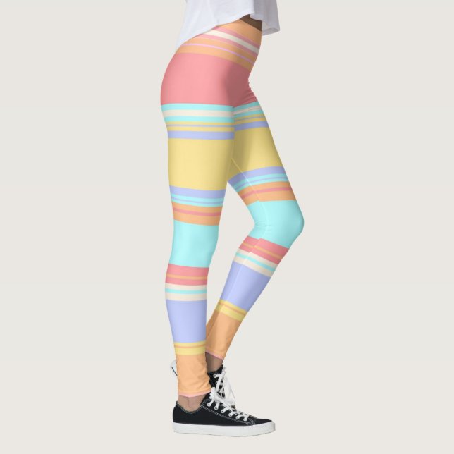Leggings Rayos (Derecha)