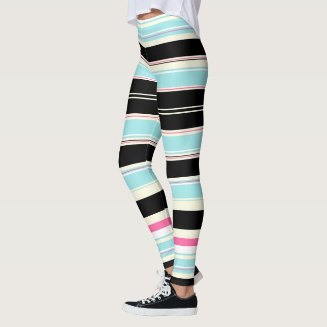 Leggings Rayos (Izquierda)