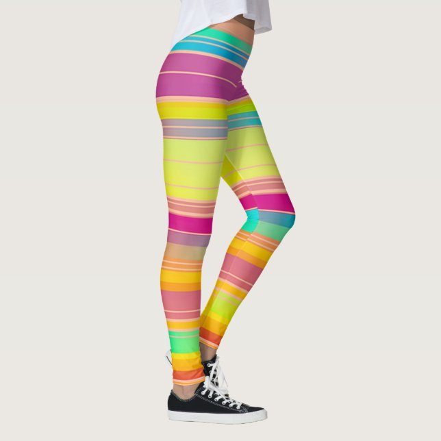 Leggings Rayos (Derecha)