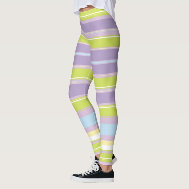 Leggings Rayos (Izquierda)