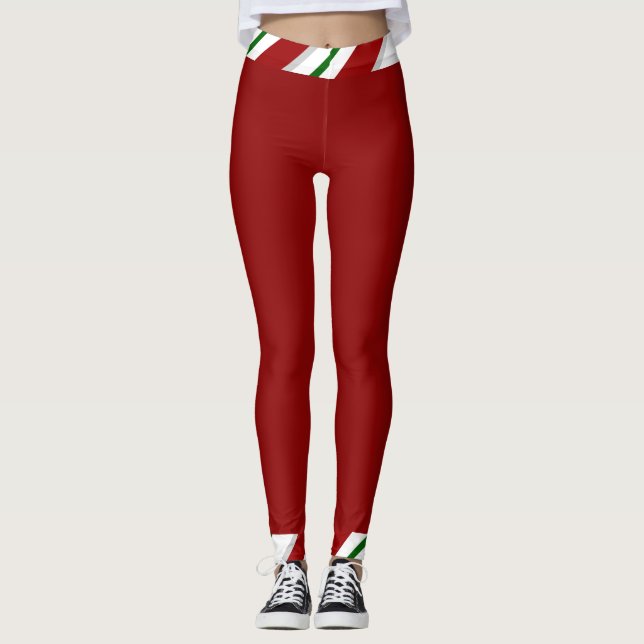 Leggings Rayos (Anverso)