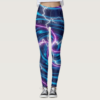 Leggings Reacción eléctrica