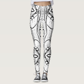 Leggings ¡Realmente diversión, adelgazando, polainas