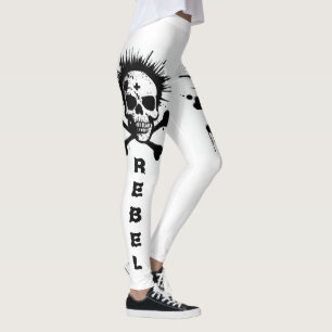 LEGGINGS 'REBELDE'