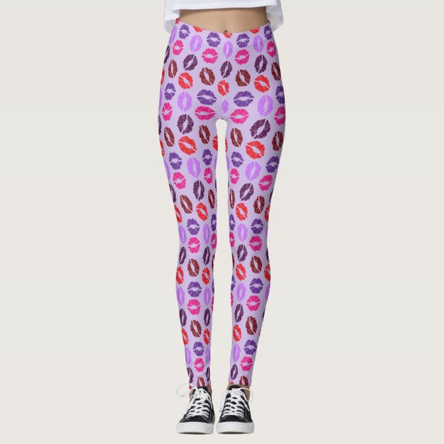 Leggings Recién besado (Anverso)
