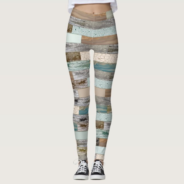 Leggings Reclamado (Anverso)