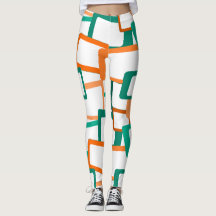 Rectángulos modernos de mediados del siglo