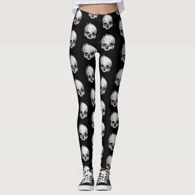 Leggings Recuerdo Mori (Anverso)