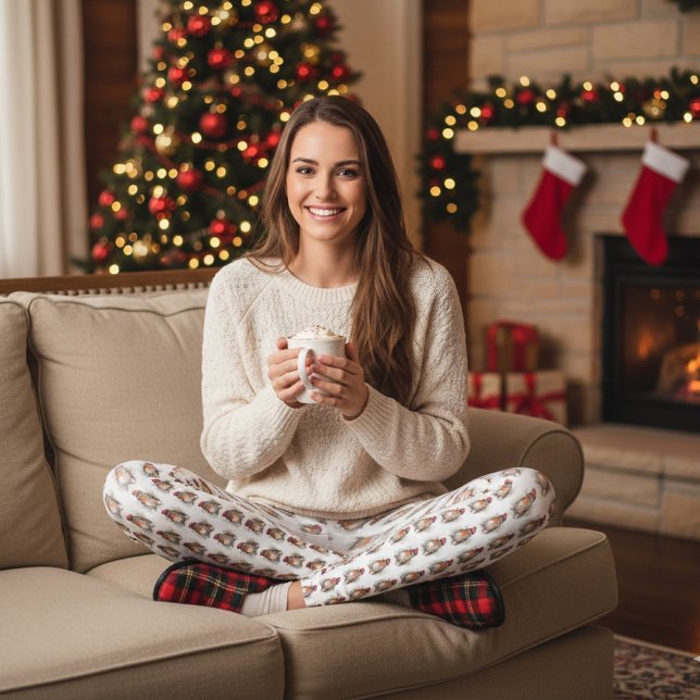 Leggings Red Robin navidades (Subido por el creador)