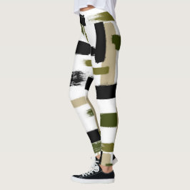 Leggings Redactado