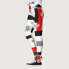 Leggings Redactado