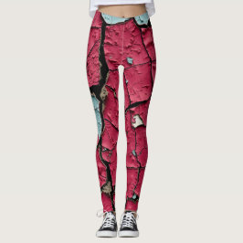 Leggings Reducir capas de pintura