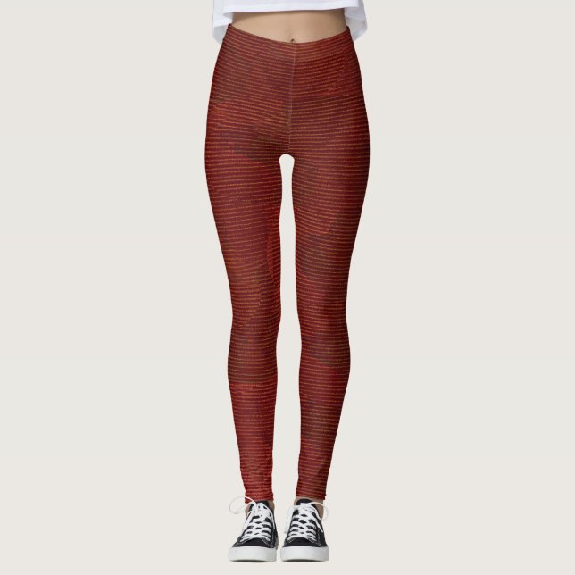 Leggings Redwood (Anverso)
