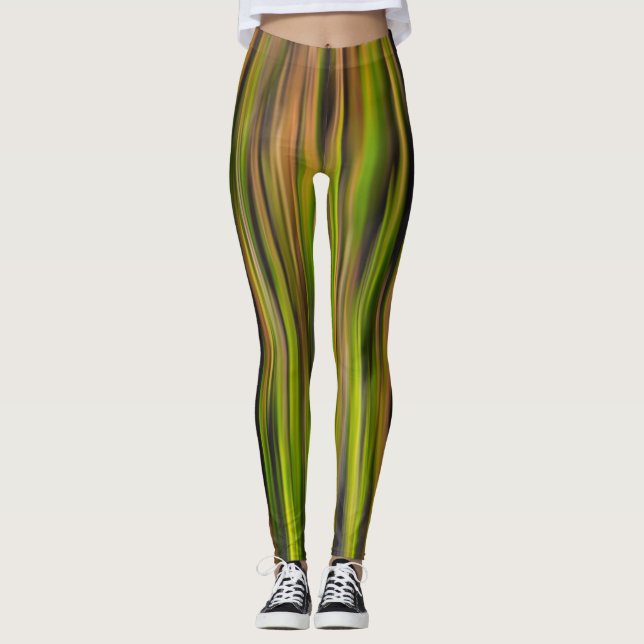 Leggings Reed Blur (Anverso)