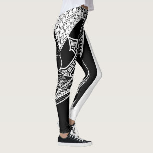 Leggings Reflexión