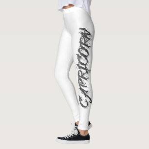 Leggings Reflexión de Capricornio