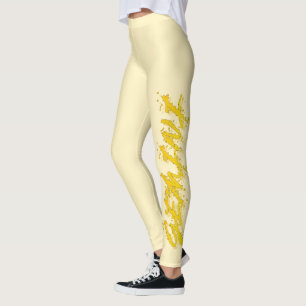 Leggings Reflexión de Gemini