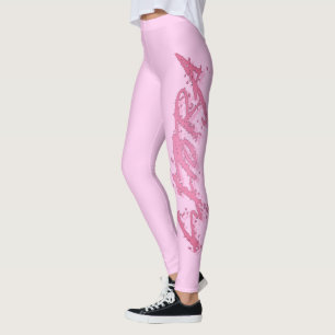 Leggings Reflexión de Libra
