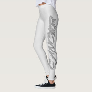 Leggings Reflexión sobre el cáncer