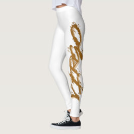 Leggings Reflexión viral