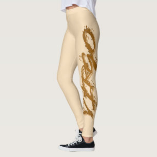 Leggings Reflexión viral