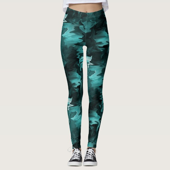 Leggings Reflexiones... (Anverso)