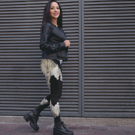 Leggings Reflexiones de una leyenda del tigre - Clásico