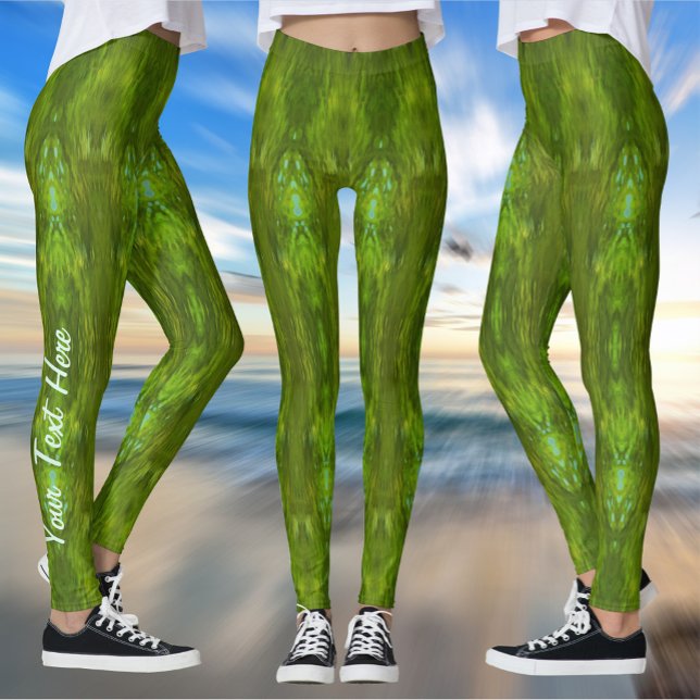 Leggings Reflexiones del río Mismaloya 0331 (Subido por el creador)