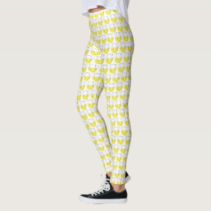 Leggings Refrescante Lemonade Amarilla Lemonade Ade Pitcher