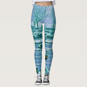 Leggings Regalo de ciclismo sobre el amante