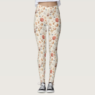 Leggings Regalo de Cumpleaños El Mar Es Emoción Encarnada