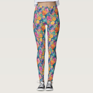 Leggings Regalo de Cumpleaños El Mar Es Un Desierto De Ol