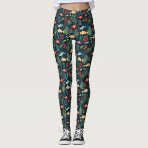 Leggings Regalo de Cumpleaños El Océano No se Apresura