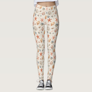 Leggings Regalo de Cumpleaños Sé la Costa de Ti Mismo