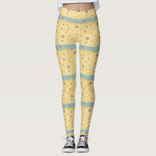 Leggings Regalo de Cumpleaños Vive en el Sol