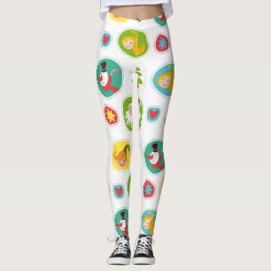 Leggings Regalo de navidades