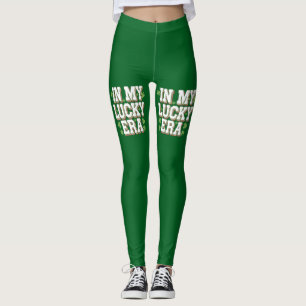 Leggings Regalo familiar del día de San Patricio de mi era
