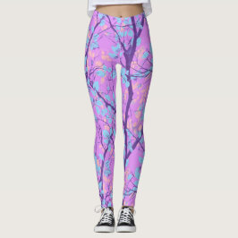 Leggings Regalo para chicas adolescentes de estampado de ca