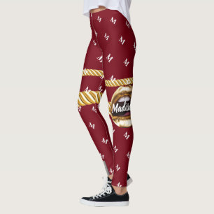 Leggings Regalo personalizado para cumpleaños, novia, Boda