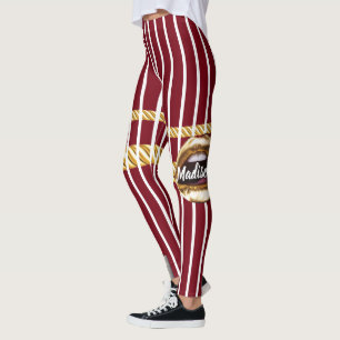 Leggings Regalo personalizado para cumpleaños, novia, Boda