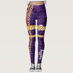 Leggings Regalo personalizado para cumpleaños, novia, Boda