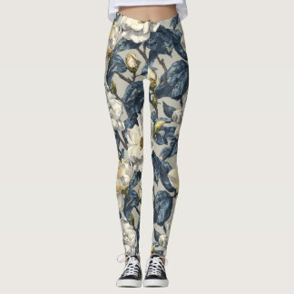 Leggings Regalos de cumpleaños Jardines de ejercicio de mar
