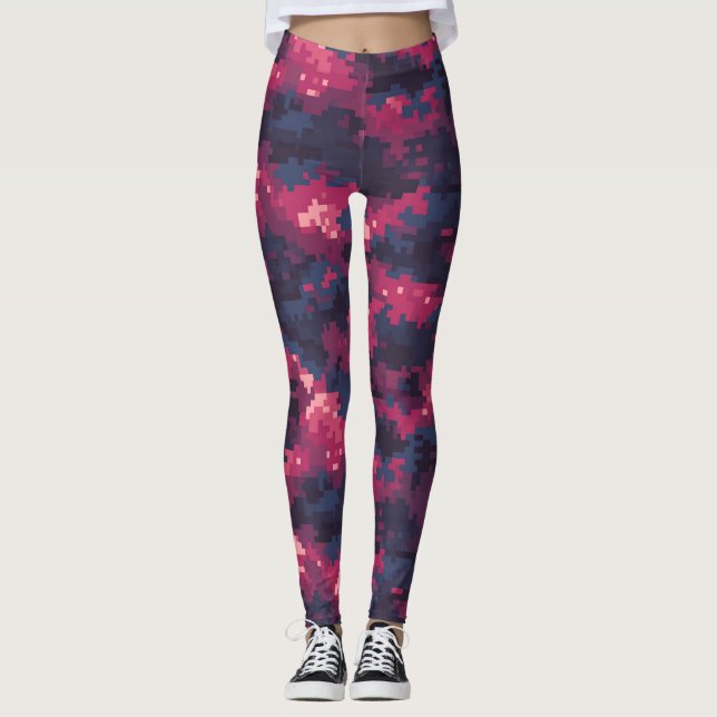 Leggings Regalos de Despedida de Soltera con Estampado de C (Anverso)