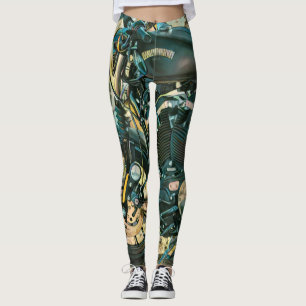 Leggings Regalos de motocicletas