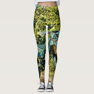 Leggings Regalos de motocicletas