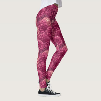 Leggings Regalos de Navidad de Pink Crossfit Dahilas Sparkl