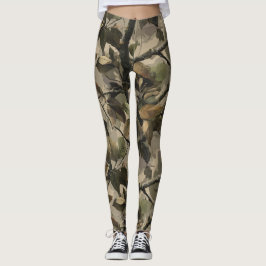 Leggings Regalos de San Valentín inspirados en Camuflaje Ro